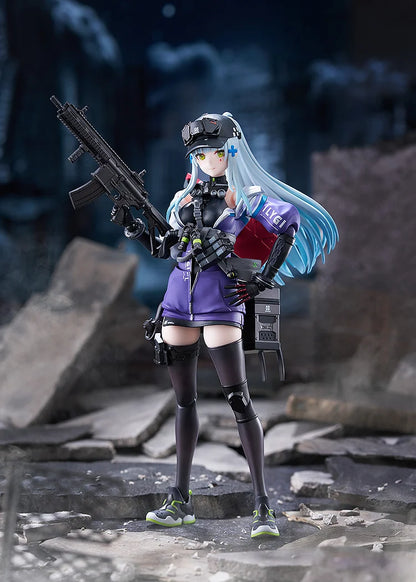 Preventa Figura Klukai - Girls' Frontline 2: Exilium - Figma No.691 marca Max Factory escala 1/12