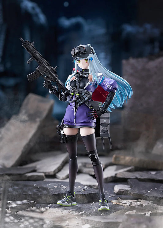 Preventa Figura Klukai - Girls' Frontline 2: Exilium - Figma No.691 marca Max Factory escala 1/12