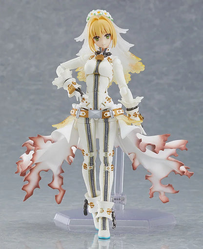 Pedido Figura Saber/Nero Claudius (Bride) - Fate/Grand Order - Figma No.559 marca Max Factory escala 1/12
