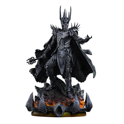 Preventa Estatua Sauron Unleashed - The Lord of the Rings marca Iron Studios escala de arte 1/10