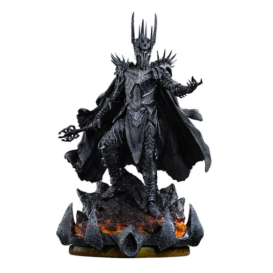 Preventa Estatua Sauron Unleashed - The Lord of the Rings marca Iron Studios escala de arte 1/10