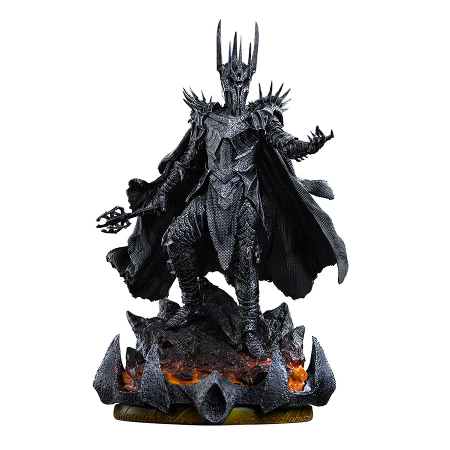 Preventa Estatua Sauron Unleashed - The Lord of the Rings marca Iron Studios escala de arte 1/10