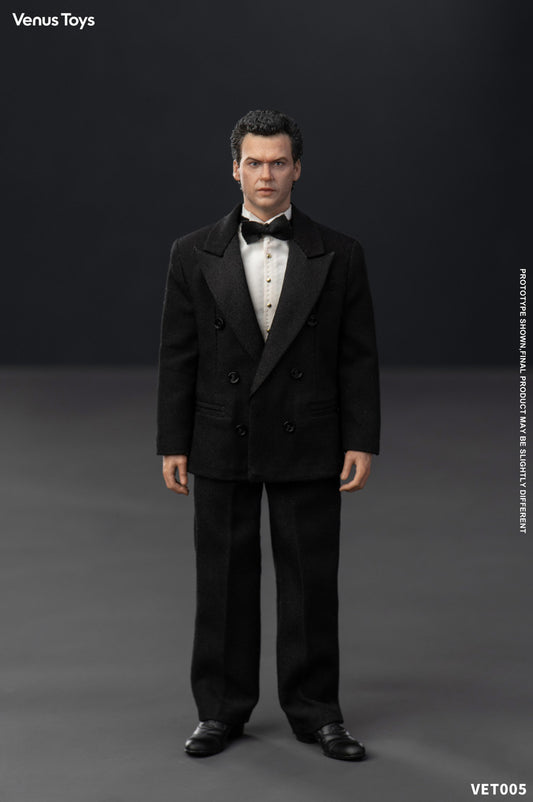 Preventa Figura Mr.W marca Venus Toys VET005 escala 1/12