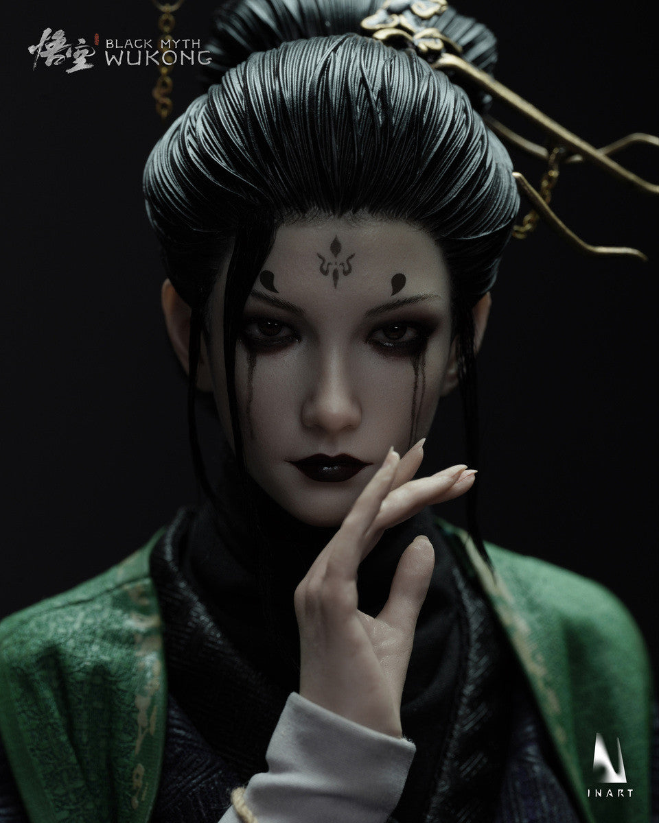 Preventa Figura The Fourth Sister - Black Myth: Wukong marca INART MAG027 escala 1/6