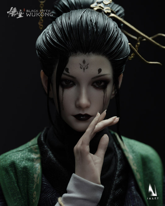Preventa Figura The Fourth Sister - Black Myth: Wukong marca INART MAG027 escala 1/6