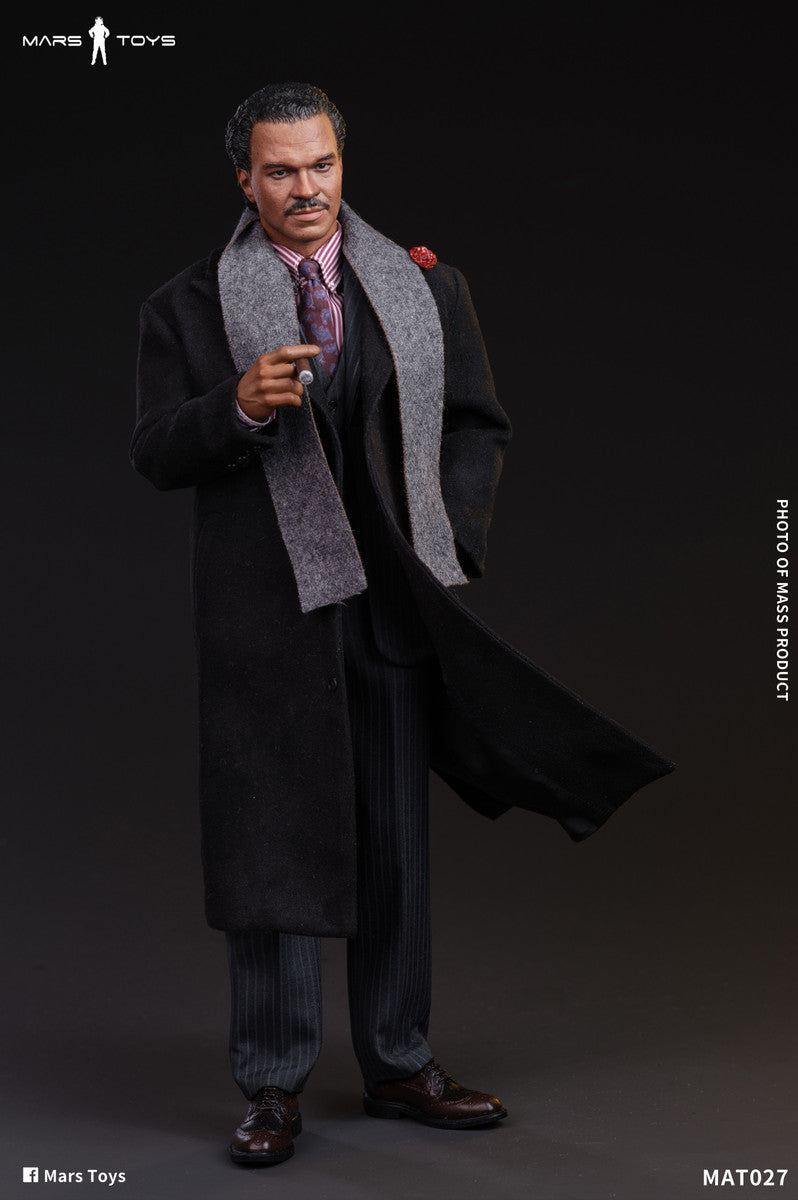 Pedido Figura Mr. D marca Mars Toys MAT027 escala 1/6