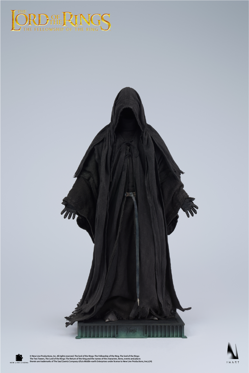 Preventa Figura Nazgûl (Standard version) - The Lord of the Rings marca Inart A013S1 escala 1/6