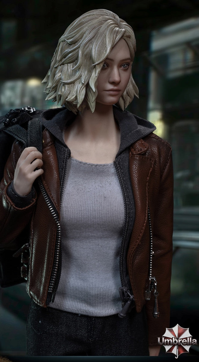 Preventa Figura FBI Agent Grace marca Umbrella UT-001 escala 1/6