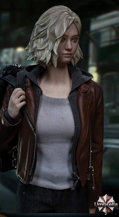 Preventa Figura FBI Agent Grace marca Umbrella UT-001 escala 1/6
