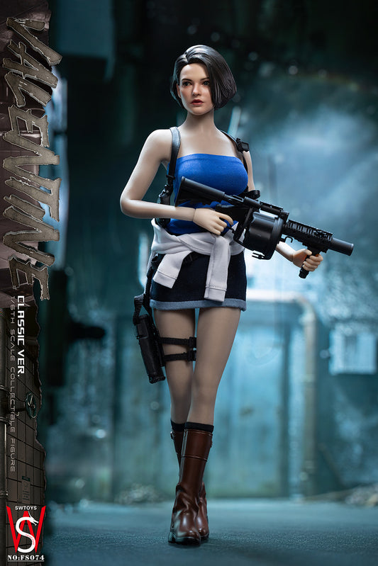 Preventa Figura Valentine marca Swtoys FS074 escala 1/6