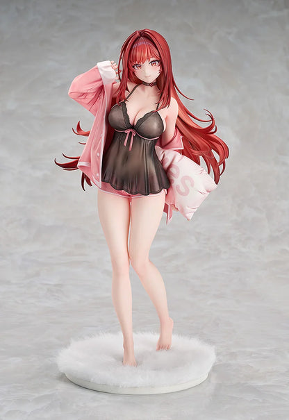 Preventa Estatua Rapi: Red Hood (Cherished Red) - Goddess of Victory: Nikke marca Good Smile Company escala 1/7