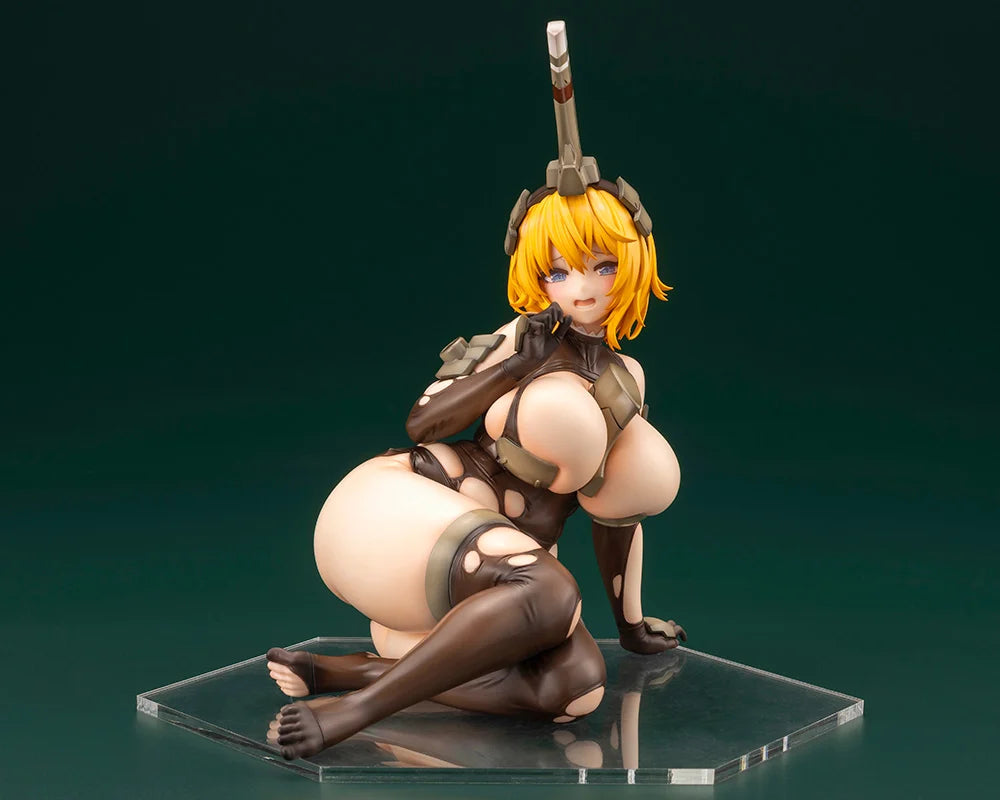 Preventa Estatua Kagutsuchi-Kou - Frame Arms Girl marca Kotobukiya (17.8 cm)
