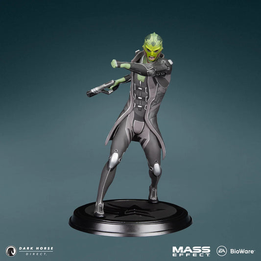 Preventa Estatua Thane Krios - Mass Effect marca Dark Horse (22 cm)