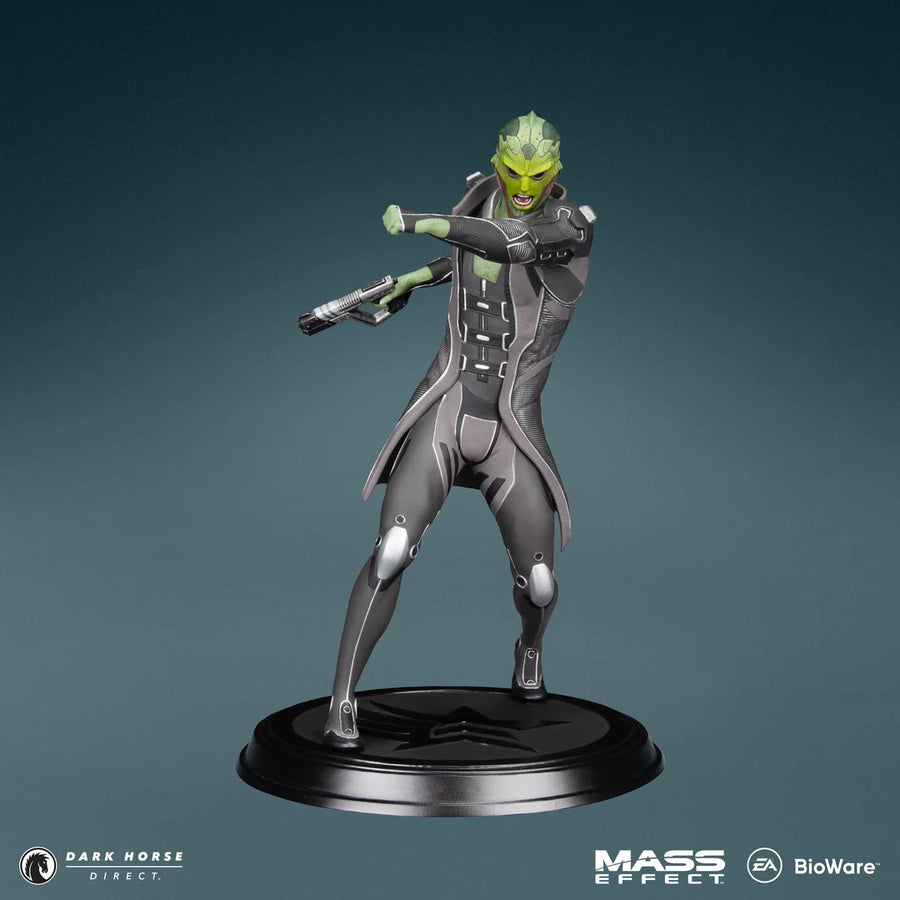 Preventa Estatua Thane Krios - Mass Effect marca Dark Horse (22 cm)