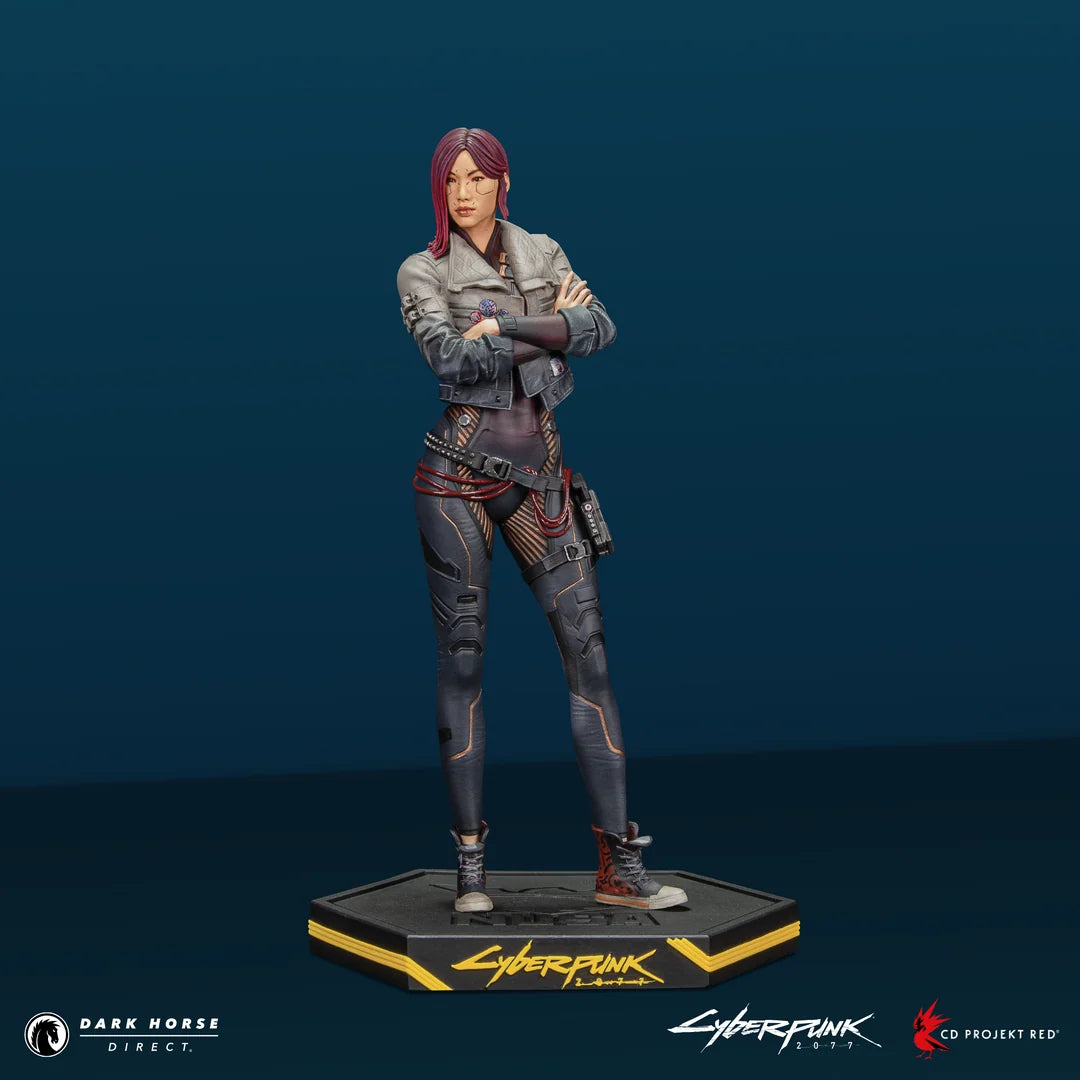 Preventa Estatua Songbird - Cyberpunk 2077: Phantom Liberty marca Dark Horse (23 cm)