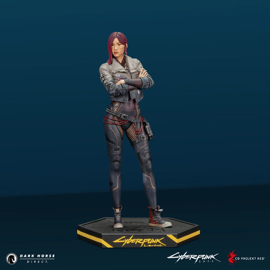 Preventa Estatua Songbird - Cyberpunk 2077: Phantom Liberty marca Dark Horse (23 cm)