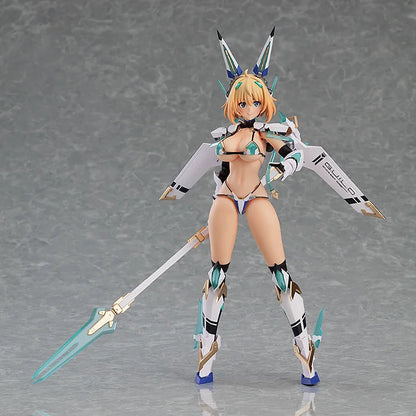 Pedido Figura Sophia F. Shirring (Bikini Armor version) - Bunny Suit Planning - Figma No.594 marca Max Factory escala 1/12