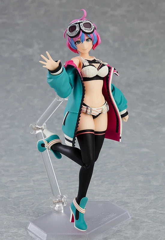 Pedido Figura Ange - Plastic Angels - Figma No.527 marca Max Factory escala 1/12