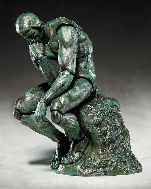 Pedido The Thinker - The Table Museum - Figma SP-056 marca Freeing escala 1/12 (relanzamiento)