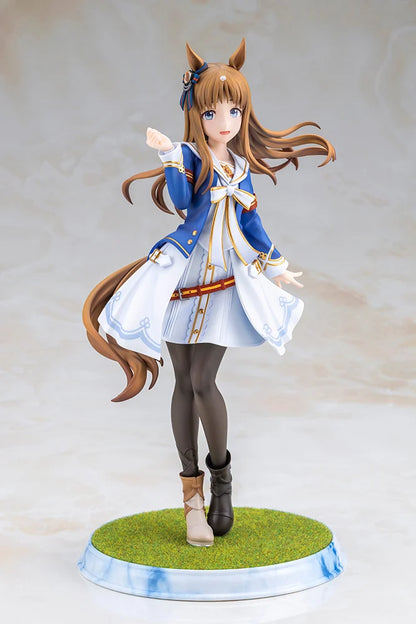 Preventa Figura Grass Wonder - Uma Musume: Pretty Derby marca Kotobukiya escala 1/7