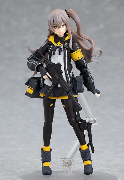 Preventa Figura UMP45 - Girls' Frontline - Figma No.457 marca Max Factory escala 1/12 (relanzamiento)
