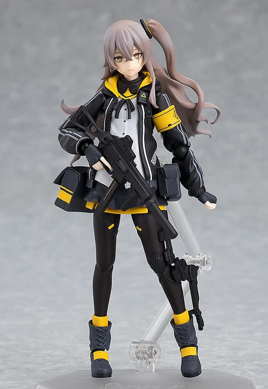 Preventa Figura UMP45 - Girls' Frontline - Figma No.457 marca Max Factory escala 1/12 (relanzamiento)