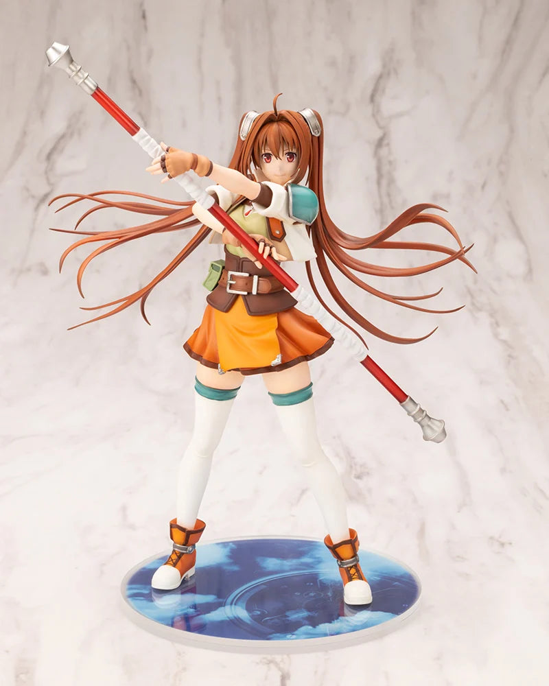 Preventa Estatua Estelle Bright - The Legend of Heroes: Trails in the Sky SC marca Kotobukiya escala 1/8 (relanzamiento)