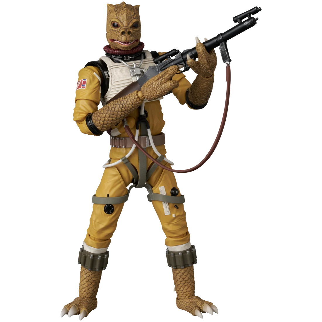 Preventa Figura Bossk - Star Wars: The Empire Strikes Back - MAFEX No. 326 marca Medicom Toy escala 1/12