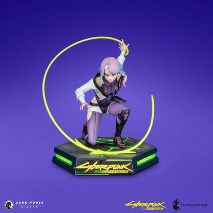 Preventa Estatua Lucy - Cyberpunk: Edgerunners - marca Dark Horse escala 1/7