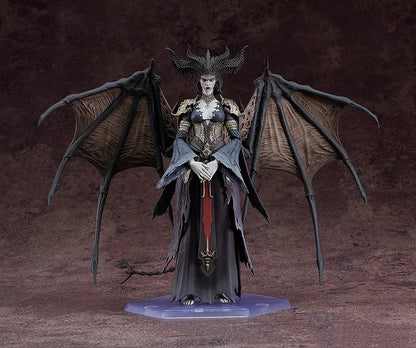 Pedido Figura Lilith - Diablo IV - Figma No.648 marca Good Smile Company escala 1/12