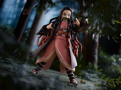 Pedido Figura Nezuko Kamado (Deluxe version) - Demon Slayer - Figma No.508-DX marca Max Factory escala 1/12
