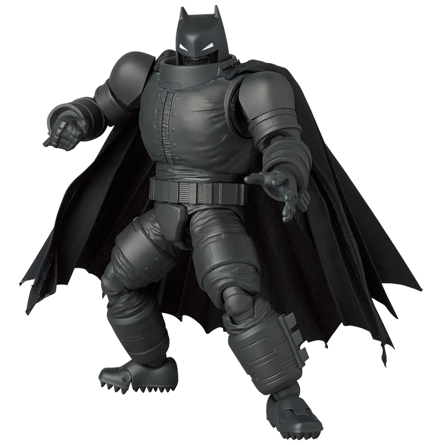 Preventa Figura BATMAN (The Dark Knight Falls version) - Batman: The Dark Knight Returns - MAFEX No. 193 marca Medicom Toy escala 1/12 (relanzamiento)