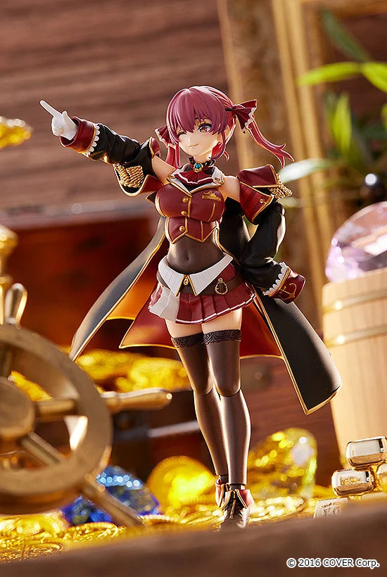 Pedido Figura Houshou Marine - Hololive Production - Figma No.577 marca Max Factory escala 1/12
