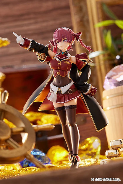 Pedido Figura Houshou Marine - Hololive Production - Figma No.577 marca Max Factory escala 1/12