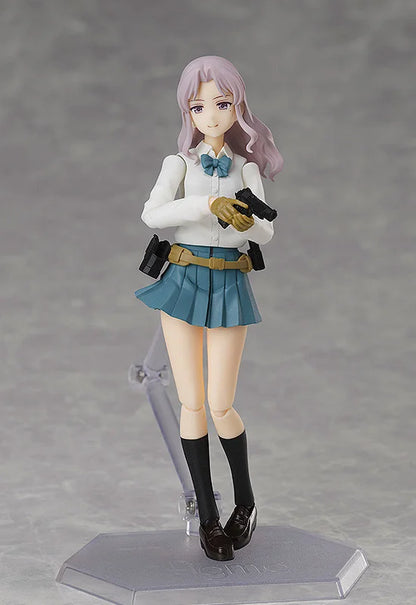 Pedido Figura Armed JK (Variant C) - Little Armory - Figma SP-159 marca Tomytec escala 1/12