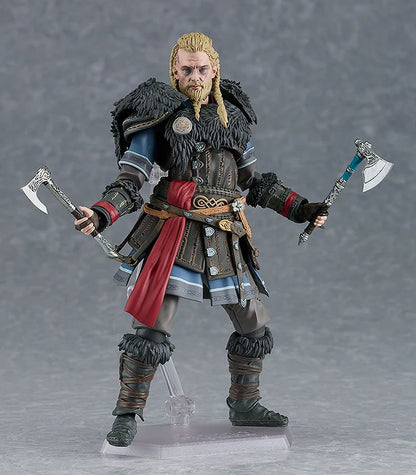 Pedido Figura Eivor - Assassin's Creed: Valhalla - Figma No.160 marca Good Smile Company escala 1/12