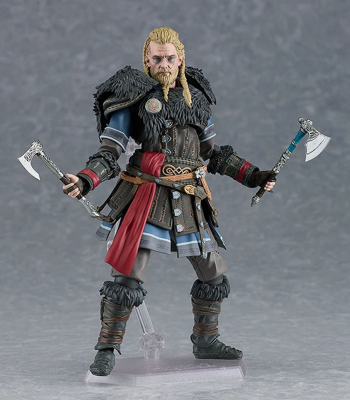 Pedido Figura Eivor - Assassin's Creed: Valhalla - Figma No.160 marca Good Smile Company escala 1/12