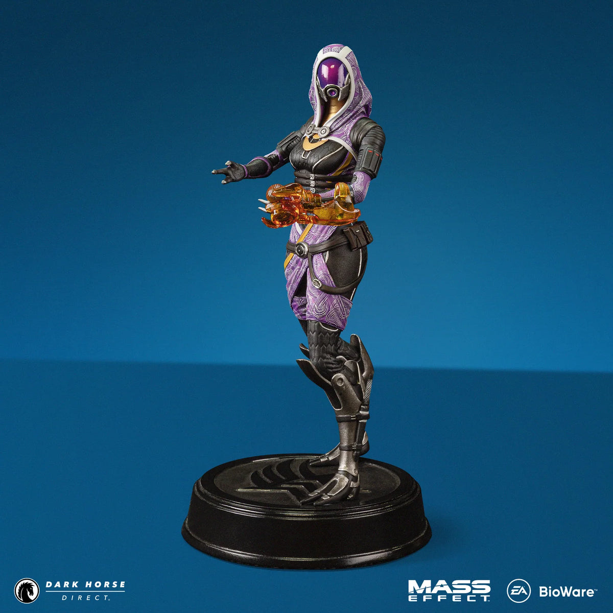 Preventa Estatua Tali'Zorah - Mass Effect marca Dark Horse (21 cm)