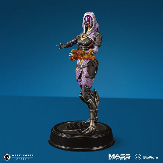 Preventa Estatua Tali'Zorah - Mass Effect marca Dark Horse (21 cm)