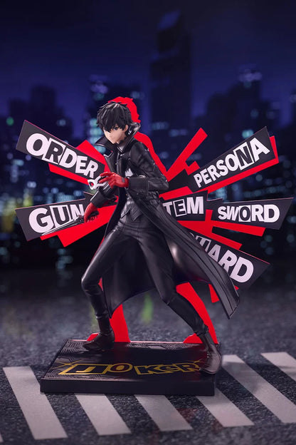 Preventa Estatua Joker - Persona 5 Royal - Oshi Works marca Kotobukiya escala 1/7