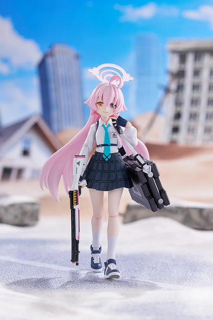 Preventa Figura Hoshino Takanashi - Blue Archive - Figma No.672 marca Max Factory escala 1/12
