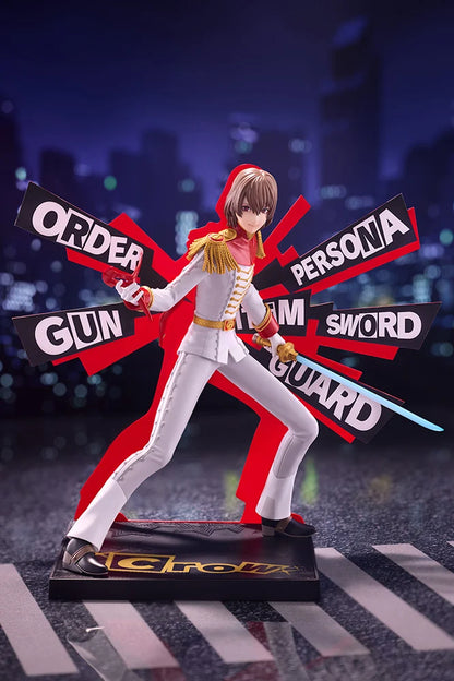 Preventa Estatua Crow - Persona 5 Royal - Oshi Works marca Kotobukiya escala 1/7