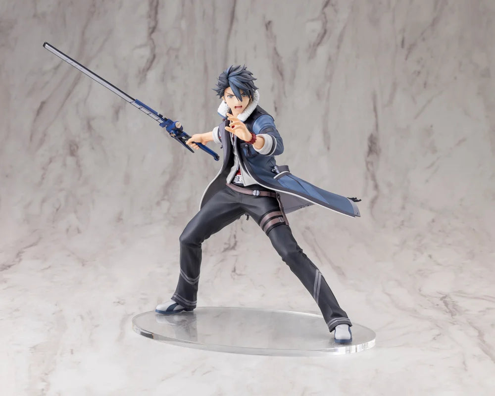 Preventa Figura Van Arkride - The Legend of Heroes: Trails Through Daybreak marca Kotobukiya escala 1/8