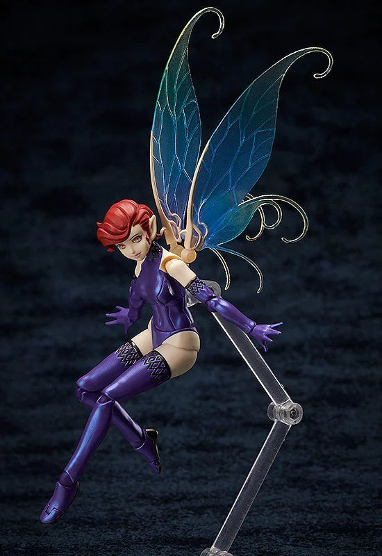 Pedido Figura Pixie - Shin Megami Tensei - Figma No.105 marca Freeing escala 1/12 (relanzamiento)