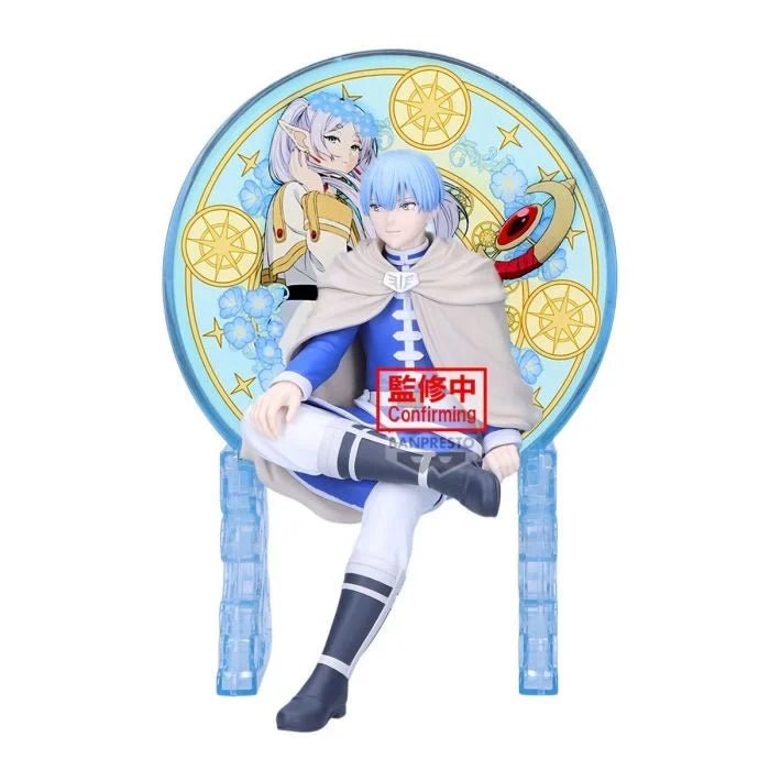 EN STOCK Estatua Himmel - Glasscape- Frieren Beyond Journey´s End marca Bandai Namco