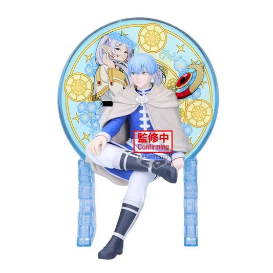 EN STOCK Estatua Himmel - Glasscape- Frieren Beyond Journey´s End marca Bandai Namco