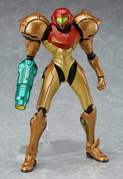 Pedido Figura Samus Aran - Metroid Prime 3: Corruption - Figma No.349 marca Good Smile Company escala 1/12 (relanzamiento)