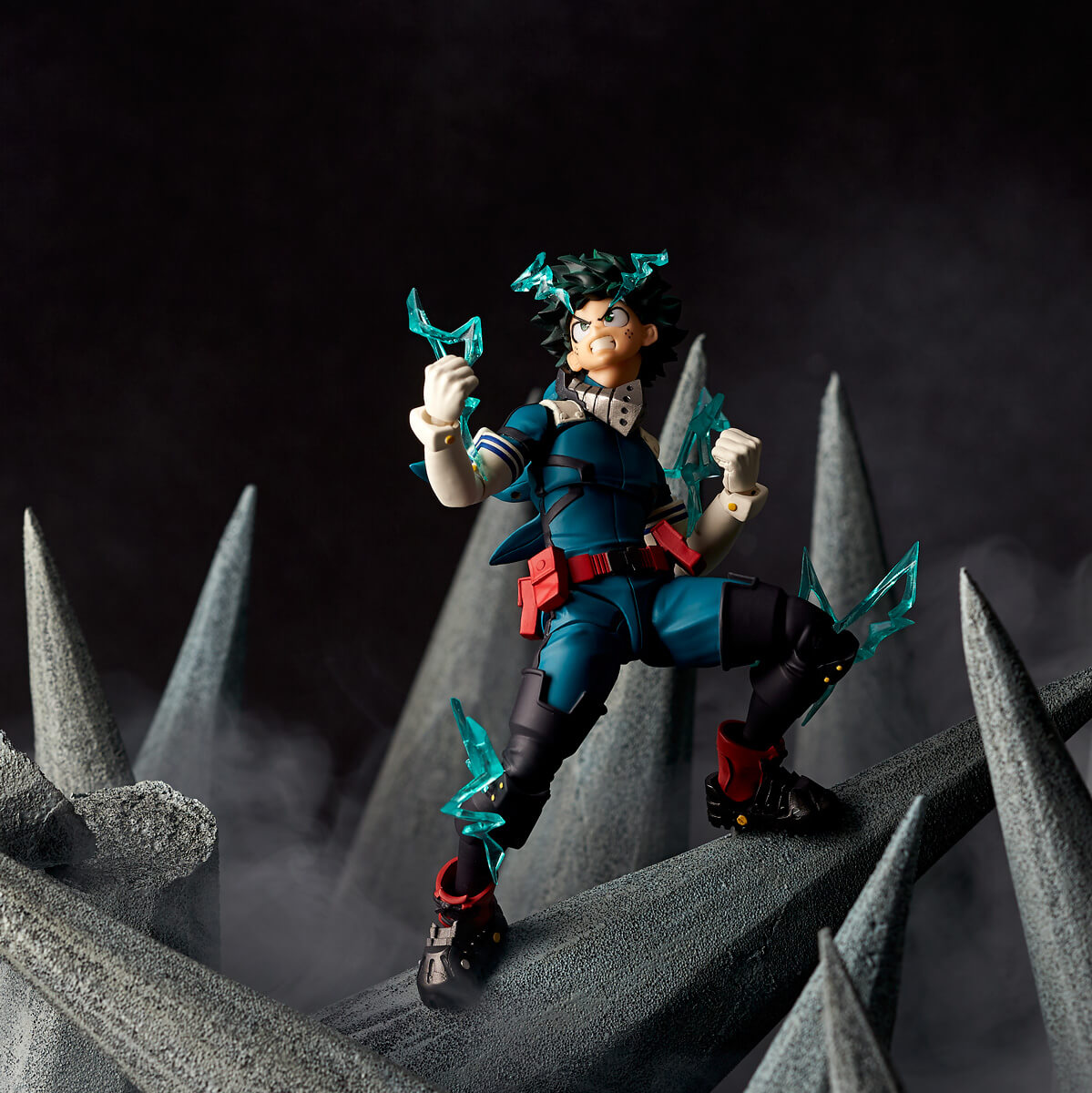 Pedido Figura Izuku Midoriya - My Hero Academia - Amazing Yamaguchi Revoltech marca Kaiyodo NR049 escala 1/12 (relanzamiento)