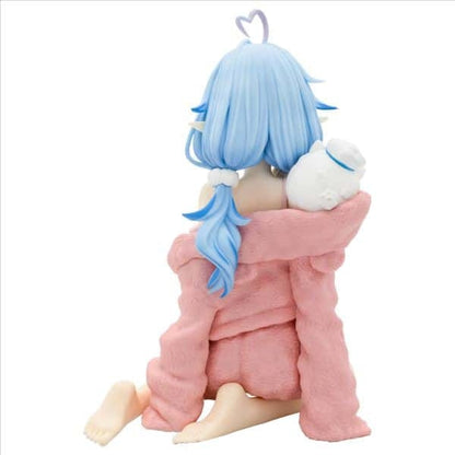 EN STOCK Estatua WAIFU Hololive If – Yukihana Lamy - Relax Time - Banpresto marca Bandai Namco