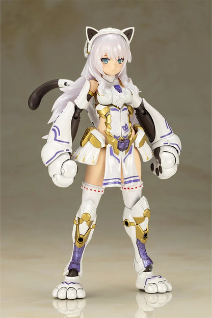 Pedido Model Kit Durga I (Cat Armor Version) - Frame Arms Girl marca Kotobukiya escala 1/12